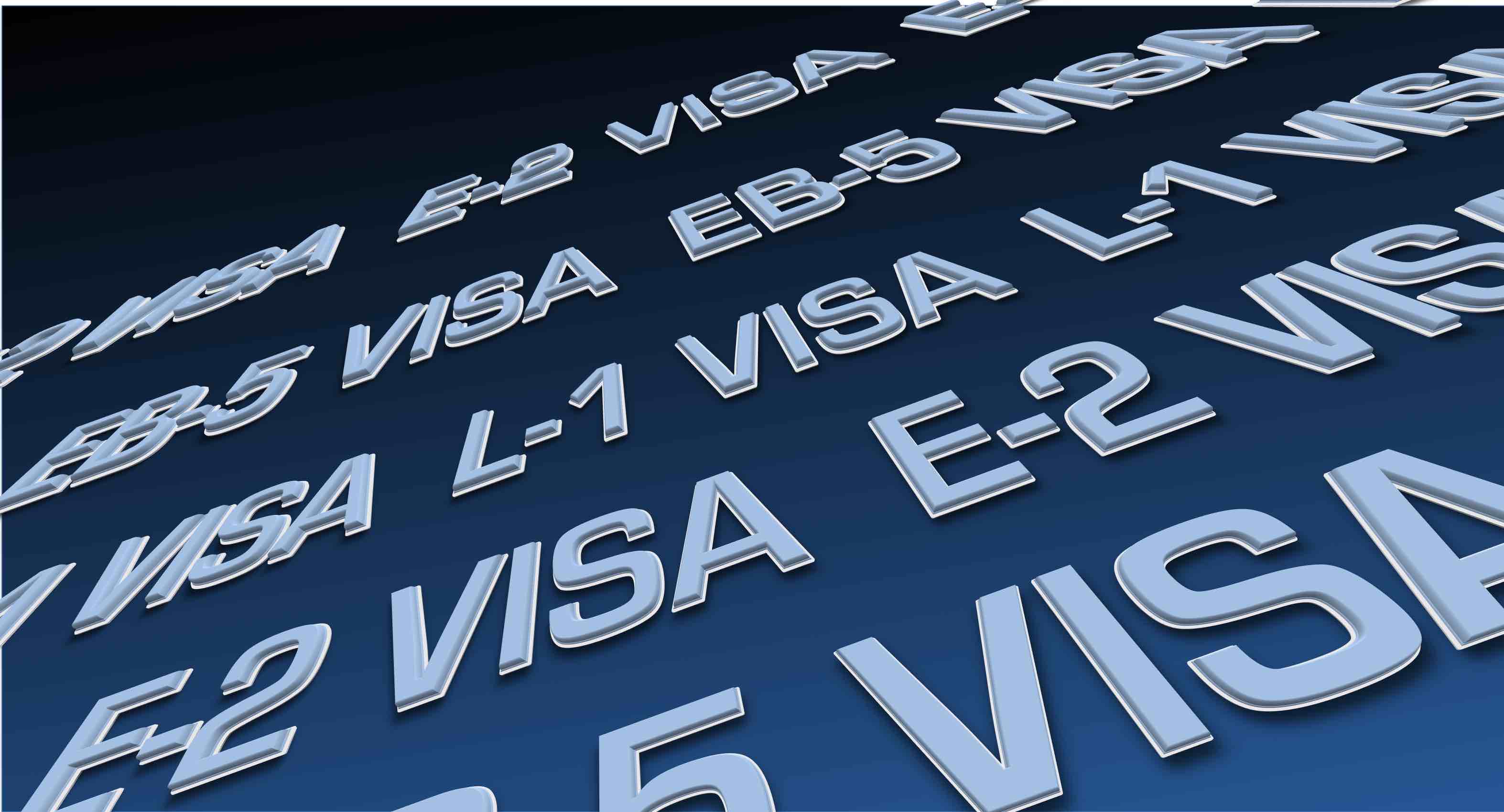 Wahl der Visakategorie zur Gründung eines US-Unternehmens: E2-, L1- oder EB5-Visa