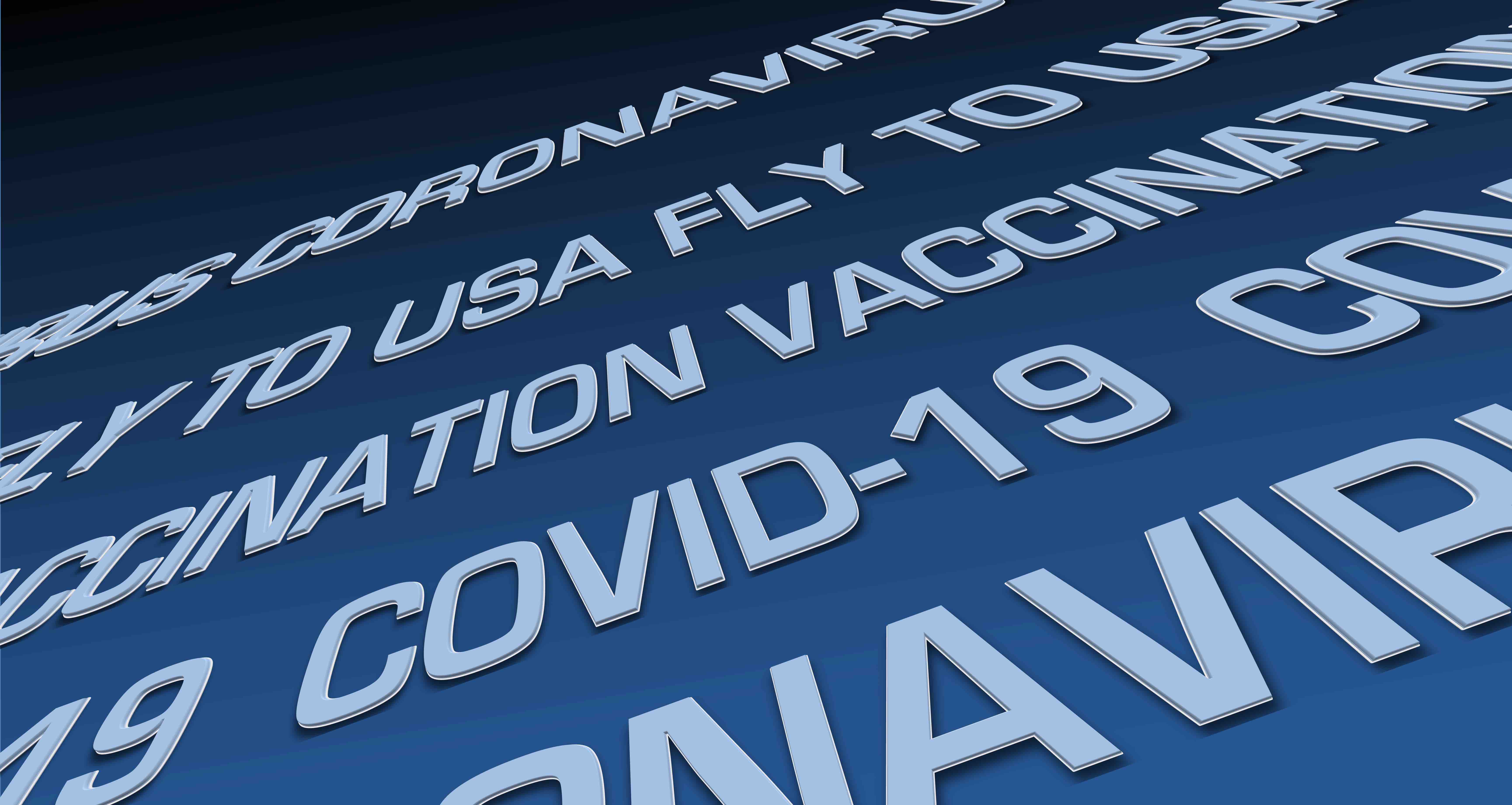 Neue Covid-19-Impfregeln für Reisen in die USA